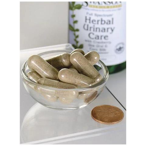 Cura Delle Vie Urinarie A Base Di Erbe 60 Caps Swanson Health Products - Foto 2