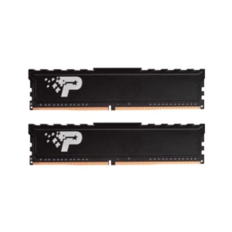 Modulo di Memoria 288-pin DIMM 16 GB (2 x 8 GB) DDR 2666 MHz CL 19 Colore Nero - Foto 1