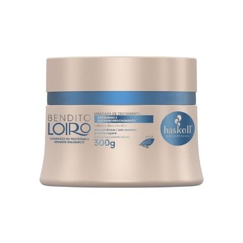 Maschera Bendito Loiro Da 300 G - Foto 1