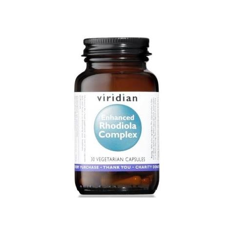 Complesso Di Rhodiola 30 Capsule Veg. - Foto 1