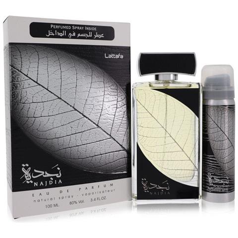 Najdia By Eau De Parfum Spray Plus 1.7 Oz Deodorant 3.4 Oz (women) - Foto 1