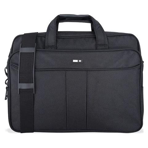 Borsa Notebook Niji 60155 Essential Nero - Foto 1