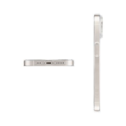 Nocase Custodia Per Cellulare 15,5 Cm (6.1"") Cover Trasparente - Foto 3