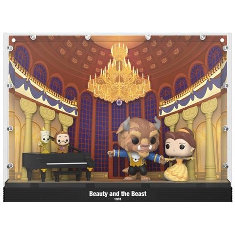 Pop! Moment Deluxe: The Beauty And The Beast - Tale As Old As Time - Foto 1