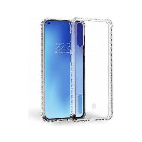 Cover Rinforzata Per Oppo Find X2 Pro Air, Trasparente - Foto 1