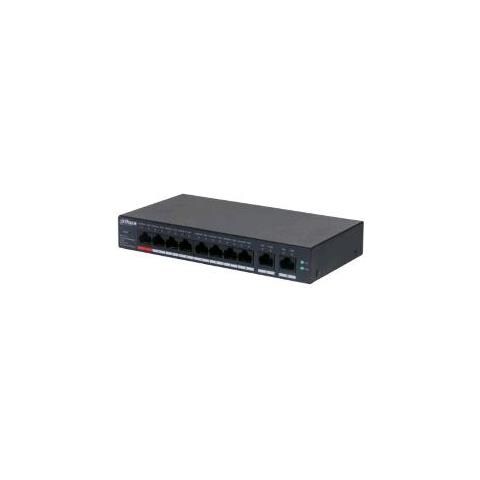 Dahua Cs4010-8gt-110 Switch Poe A 8 Porte - Foto 2
