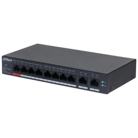 Dahua Cs4010-8gt-110 Switch Poe A 8 Porte - Foto 1
