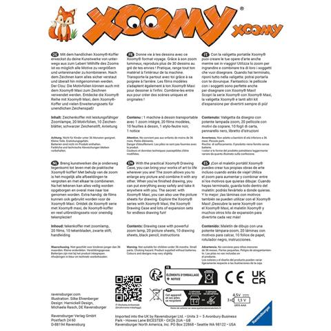 Crea Disegni Xoomy Midi Ravensburger Cute Animals - Foto 3