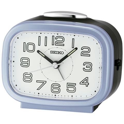 Orologio-sveglia Qhk060l Azzurro - Foto 1