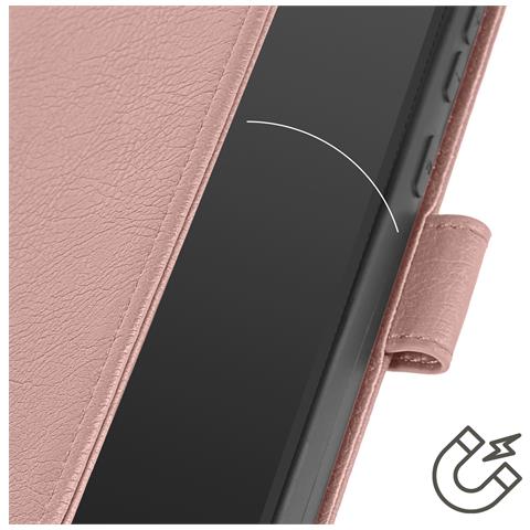 Custodia Per Samsung Galaxy A55 Portafoglio E Supporto Video - Foto 5