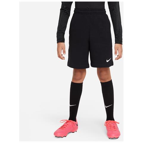 Bermuda Y Nk Flc Park20 Cw6932-010 Bambino Taglia M Colore Nero - Foto 2