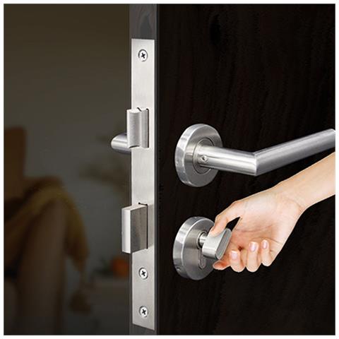 Cilindro Con 3 Chiavi /serratura Ad Alta Sicurezza 60 Mm - Foto 2