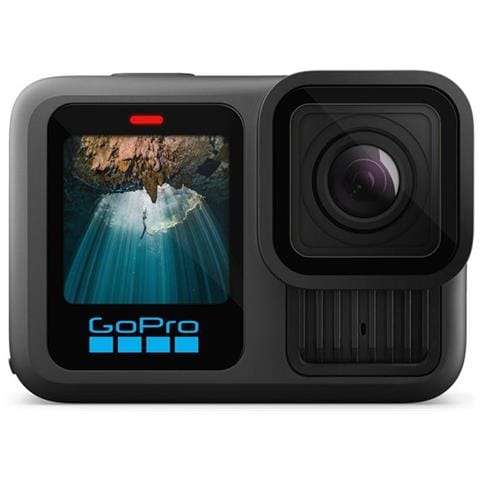 Fotocamera d'avventura Hero13 Colore Nero - Foto 1