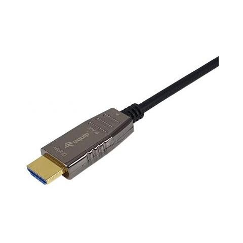 119455 Cavo Hdmi 50 M Hdmi Tipo A (standard) Nero - Foto 2