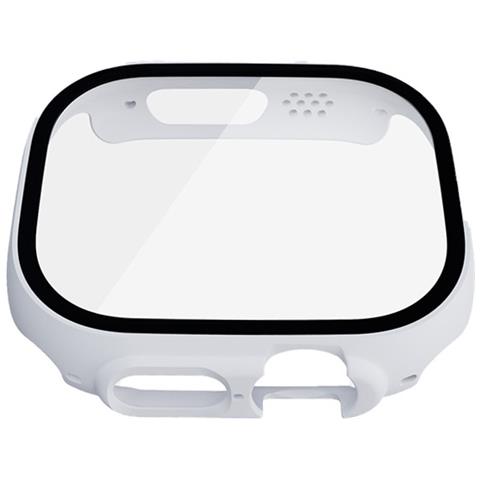 Custodia Protettiva Per Apple Watch 1/2/3 - 38 Mm White - Foto 2