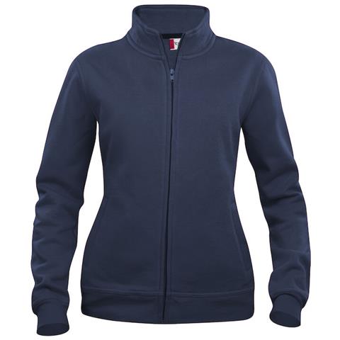 Basic Cardigan Ladies Blu Scuro S - Foto 1