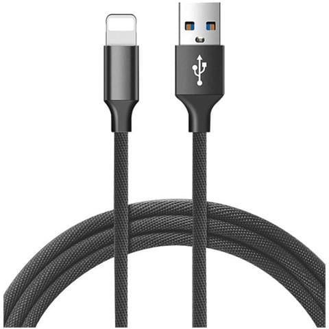 Cavo Usb - Lightning Grigio 1,5 M Va0005 - Foto 1