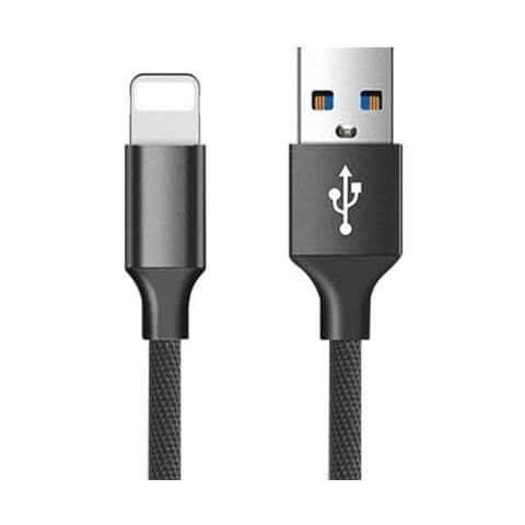 Cavo Usb - Lightning Grigio 1,5 M Va0005 - Foto 3