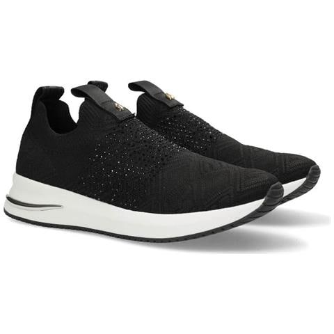 Noelle Leisure Trainers Sneakers Tessile Scarpe Donna Nero Eu 37, Mirl1000341w 1000 - Foto 1