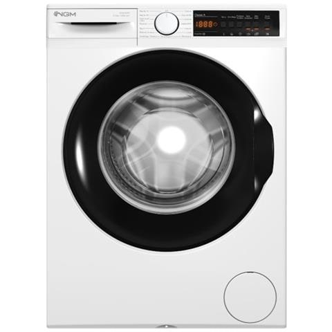 Lavatrice Standard W1214AIN 12 Kg Classe A Centrifuga 1400 giri - Foto 1