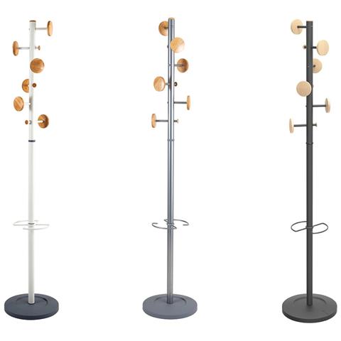 Attaccapanni Music Nero - Foto 2