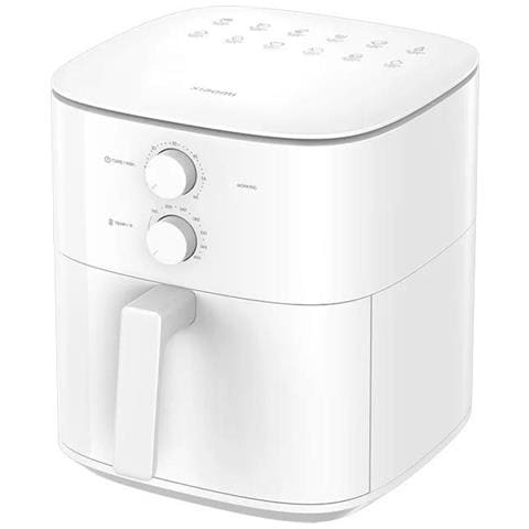 Friggitrice ad Aria BHR8588EU Capacità 6 L Potenza 1550 W Colore Bianco - Foto 2