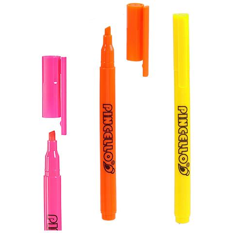 Set Di 24 Pennarelli Fini. Assortimento Di 4 Colori. - Foto 4