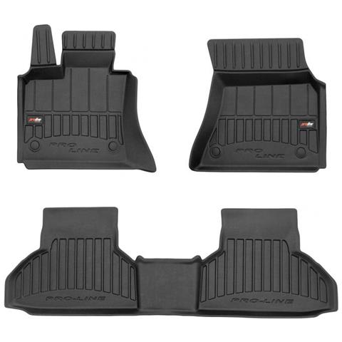 Tappeti In Tpe 3d Bmw X6 14>19 (f16) - Foto 1