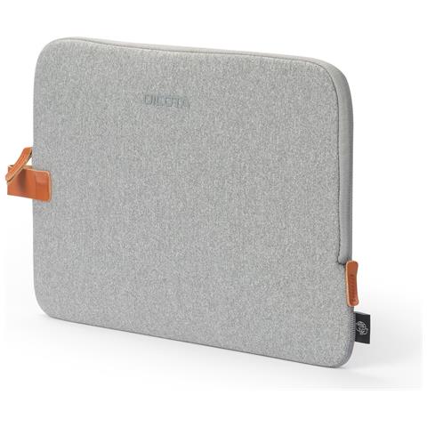 Skin URBAN 14 35,6 cm (14") Custodia a tasca Grigio - Foto 1
