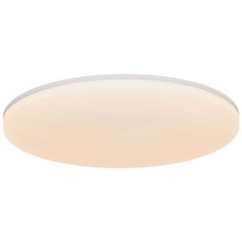 Vic 22 Plafoniera Led Ultrasottile 1600lm Ip21 18w, Bianco - Foto 1