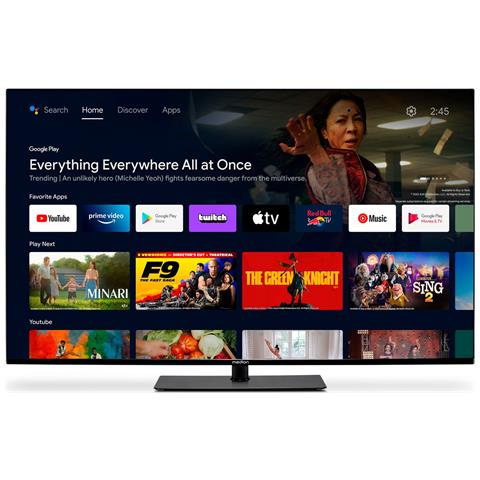 TV LED 4K Ultra HD 50" 30038439 Smart TV - Foto 1