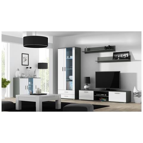 SOHOKOM SZ /BI credenza per soggiorno 3 porta /porte - Foto 3