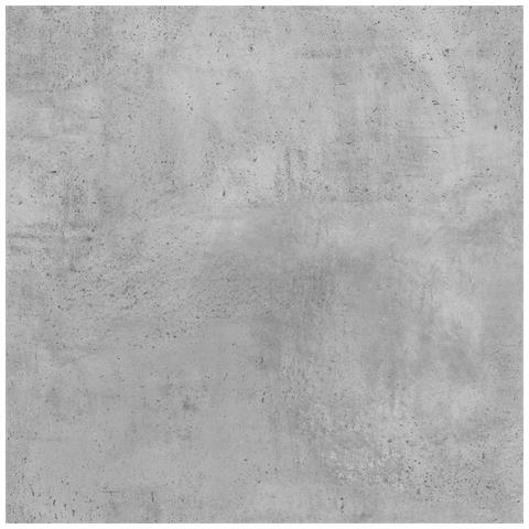 Scaffale a Muro Grigio Cemento 104,5x10x43 cm Legno Multistrato - Foto 9