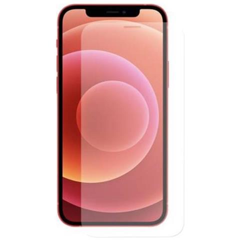 Salvadisplay In Vetro Temperato Per Iphone 12 Mini Glass Basic, Trasparente - Foto 1