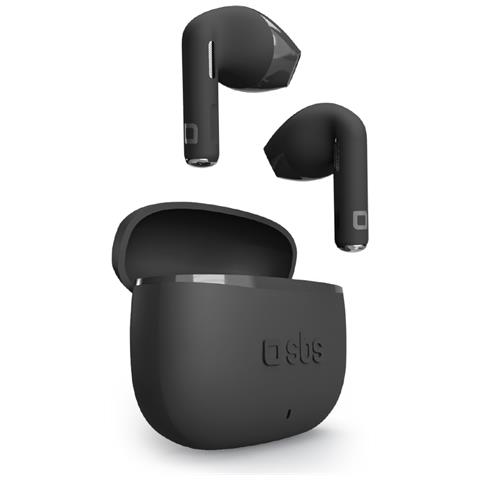TEEARTWSGOPODSK cuffia e auricolare True Wireless Stereo (TWS) In-ear Musica e Chiamate Bluetooth Nero - Foto 1