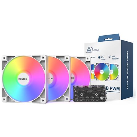 GF120 PWM Modulo ventilatore - Foto 2