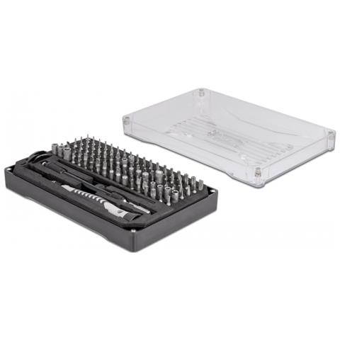 Set di cacciaviti di precisione 117 pezzi - Foto 1