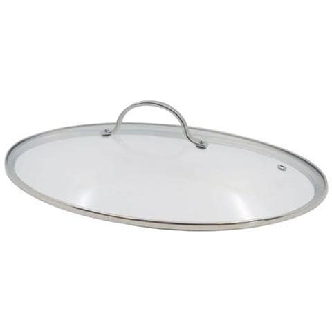 Coperchio Ovale Per Padella Per Pesce - 13949384 - Foto 1