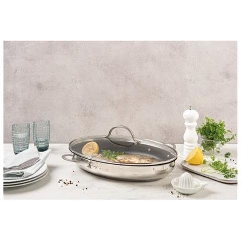 Coperchio Ovale Per Padella Per Pesce - 13949384 - Foto 6