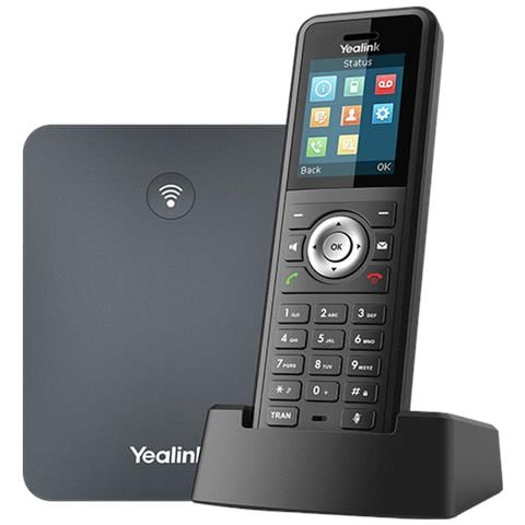 W79P telefono IP Nero 20 linee TFT Wi-Fi - Foto 1