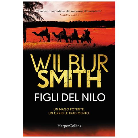Wilbur Smith - Figli del Nilo - Foto 1