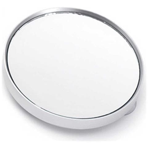 Specchio Ingranditore 30x Con Pinzette - Portatile Con Ventosa Per Bellezza - Foto 2