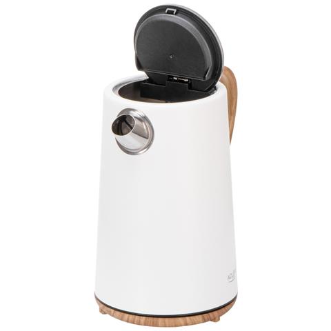 Bollitore elettrico 1,7L AD-1352 Bianco - Foto 1