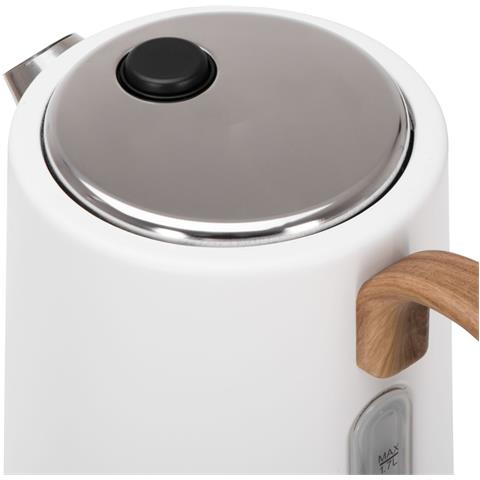 Bollitore elettrico 1,7L AD-1352 Bianco - Foto 3