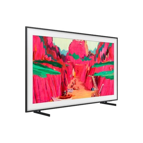 The Frame QE65LS03FWU 165,1 cm (65") 4K Ultra HD Smart TV Wi-Fi Nero - Foto 8