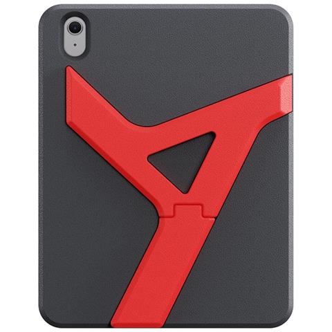 Cover per iPad Air 11 (2024) - Nero, Con Soporte - Foto 1