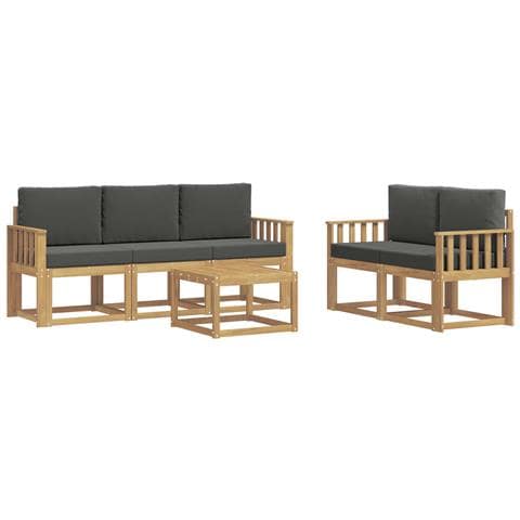 Set di divani da esterno 6 pcs - Foto 1