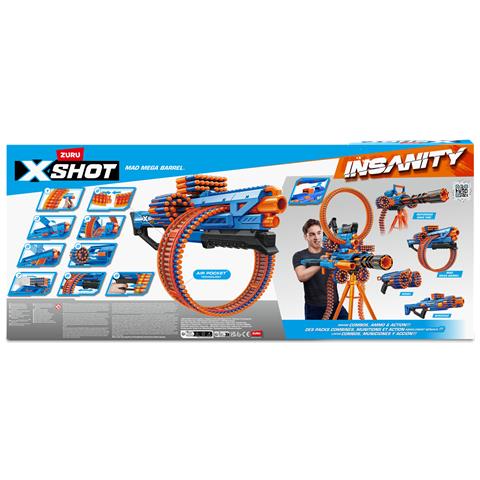 XSHOT 36609 arma giocattolo - Foto 2
