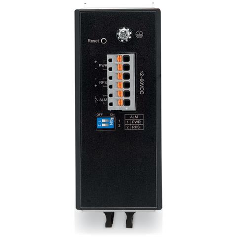 852-1106 switch di rete Nero - Foto 2