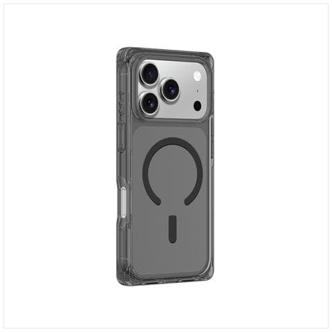 Custodia Per Iphone 17 Pro Max Nera Magsafe Amazingthing - Foto 1